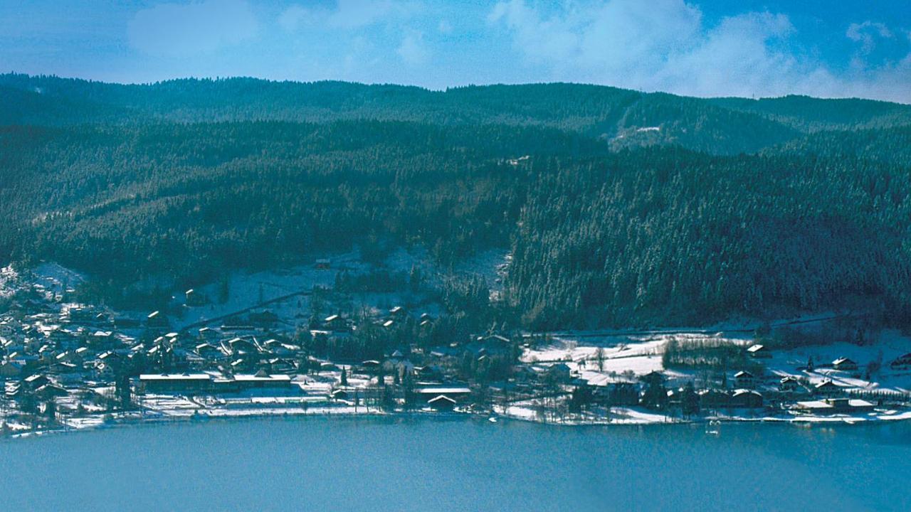 Laptitevosgienne VUE LAC à Gérardmer ! Exterior foto